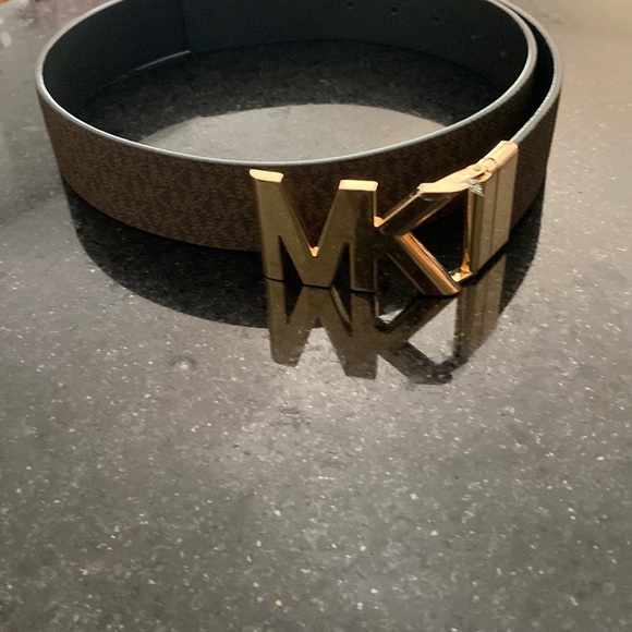 Michael Kors Accessories - Michael kors belt never worn